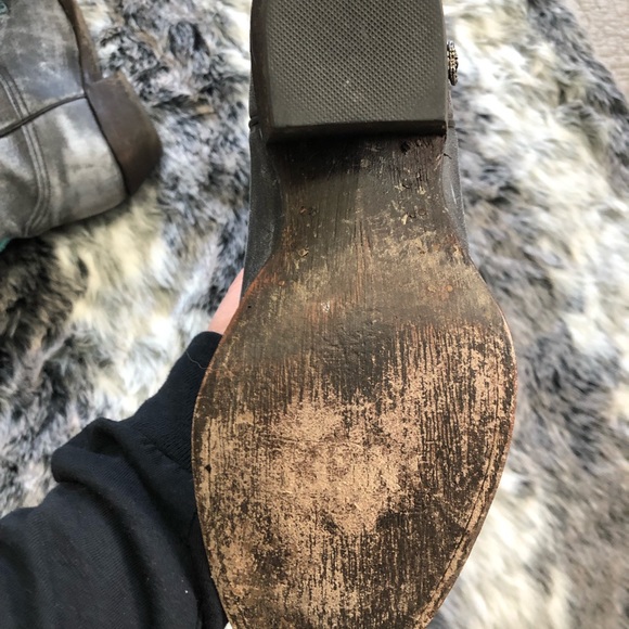 Eight Second Angel brand boots, size 7-1/2.  Excellent condition w/ box - Picture 11 of 14